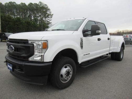 2022 Ford F-350 XL