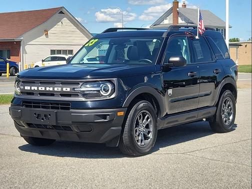 2023 Ford Bronco Sport Big Bend