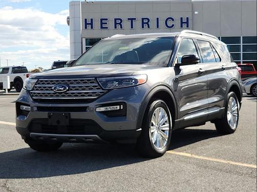 2023 Ford Explorer Limited