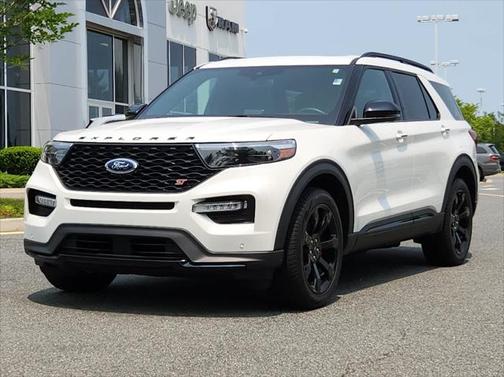 2023 Ford Explorer ST