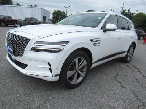 2021 Genesis GV80 2.5T