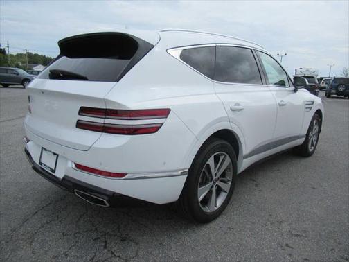2021 Genesis GV80 2.5T