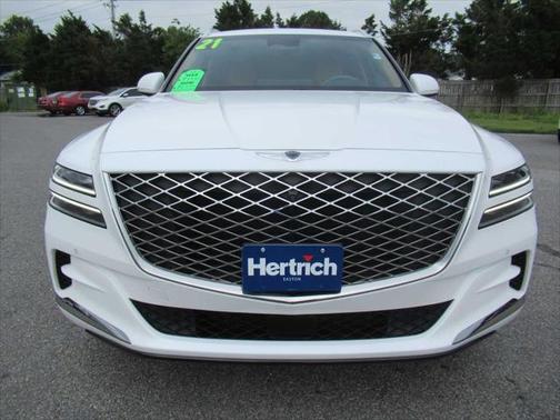 2021 Genesis GV80 2.5T