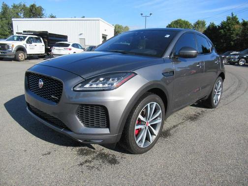 2020 Jaguar E-PACE Checkered Flag Edition P250 AWD Automatic
