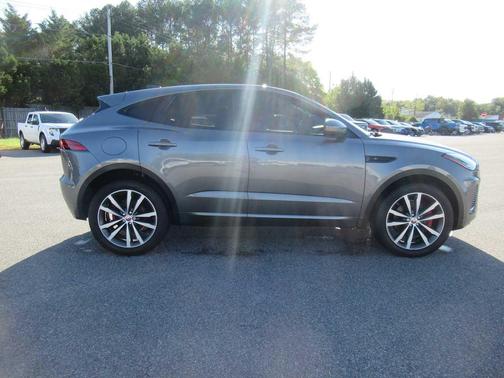 2020 Jaguar E-PACE Checkered Flag Edition P250 AWD Automatic