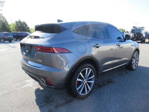 2020 Jaguar E-PACE Checkered Flag Edition P250 AWD Automatic