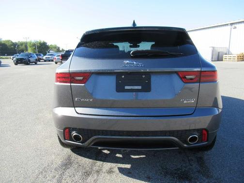 2020 Jaguar E-PACE Checkered Flag Edition P250 AWD Automatic