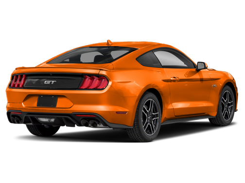 2020 Ford Mustang GT
