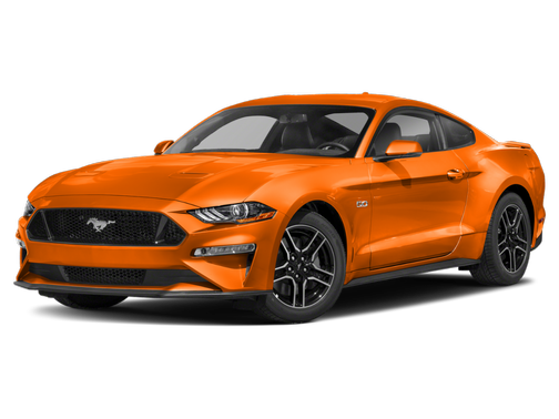 2020 Ford Mustang GT