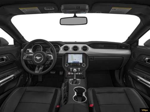2020 Ford Mustang GT