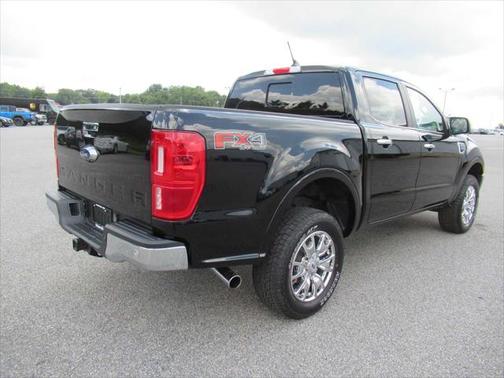 2021 Ford Ranger LARIAT
