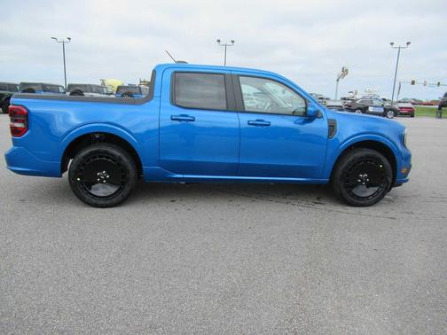 2025 Ford Maverick Lobo