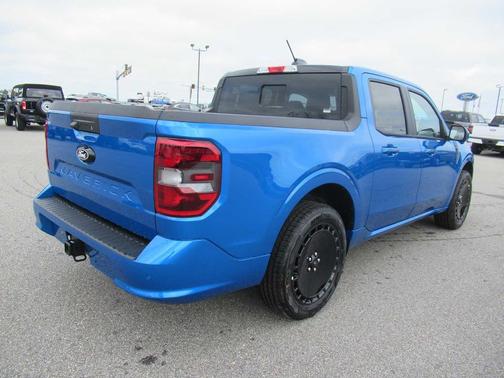 2025 Ford Maverick Lobo