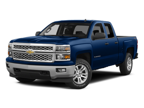 2014 Chevrolet Silverado 1500 Work Truck 1WT
