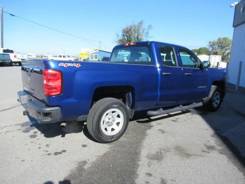 2014 Chevrolet Silverado 1500 Work Truck 1WT