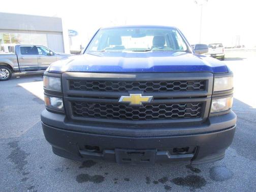2014 Chevrolet Silverado 1500 Work Truck 1WT