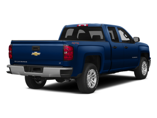 2014 Chevrolet Silverado 1500 Work Truck 1WT