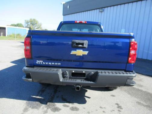 2014 Chevrolet Silverado 1500 Work Truck 1WT