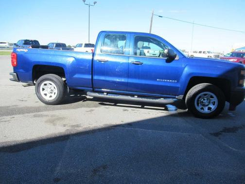 2014 Chevrolet Silverado 1500 Work Truck 1WT