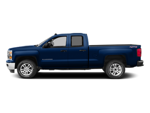 2014 Chevrolet Silverado 1500 Work Truck 1WT