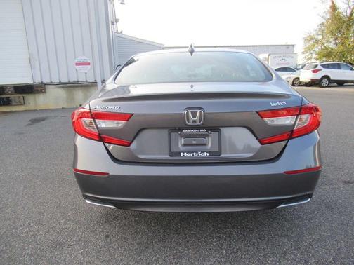 2018 Honda Accord EX