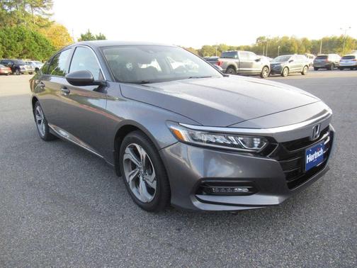 2018 Honda Accord EX