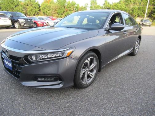 2018 Honda Accord EX