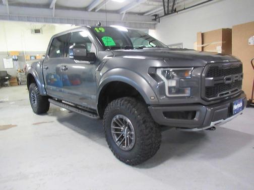 MAGNETIC 2019 Ford F-150 Raptor