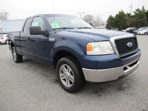 2007 Ford F-150 XLT SuperCab