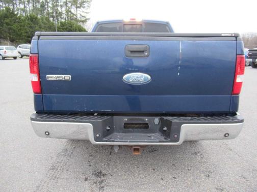 2007 Ford F-150 XLT SuperCab