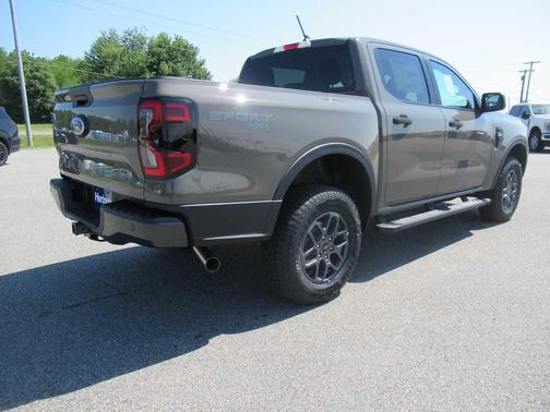 MARSH GRAY 2026 Ford Ranger XLT