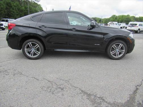 2017 BMW X6 xDrive35i