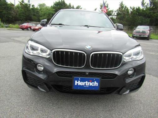 2017 BMW X6 xDrive35i