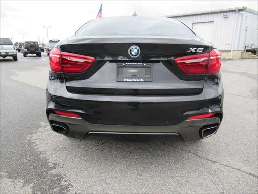 2017 BMW X6 xDrive35i