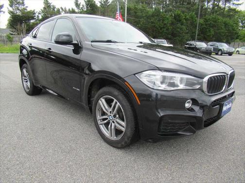 2017 BMW X6 xDrive35i