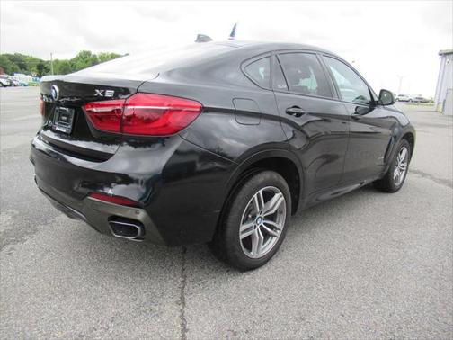 2017 BMW X6 xDrive35i