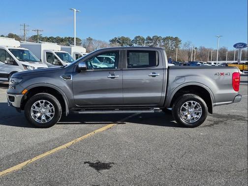 2022 Ford Ranger LARIAT