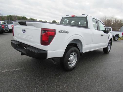 2025 Ford F-150 XL