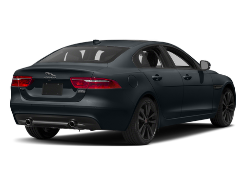 2017 Jaguar XE 35t Prestige