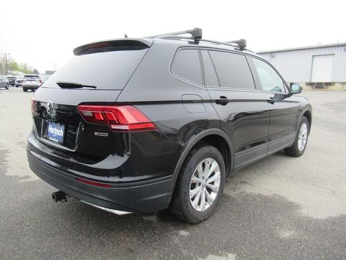 2020 Volkswagen Tiguan 2.0T S 4MOTION