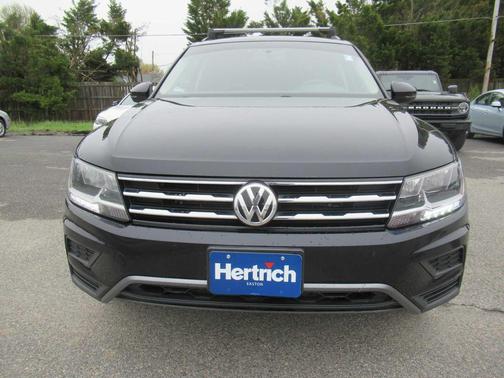 2020 Volkswagen Tiguan 2.0T S 4MOTION