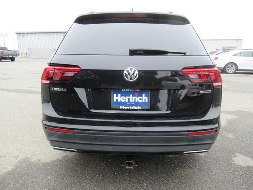 2020 Volkswagen Tiguan 2.0T S 4MOTION