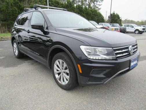 2020 Volkswagen Tiguan 2.0T S 4MOTION