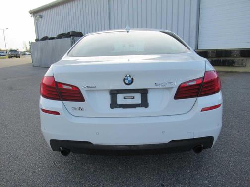 2014 BMW 535 xDrive
