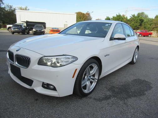 2014 BMW 535 xDrive