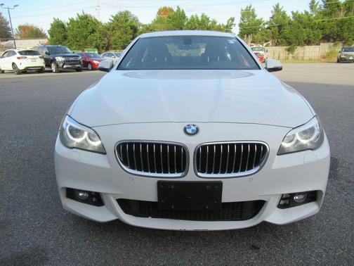 2014 BMW 535 xDrive