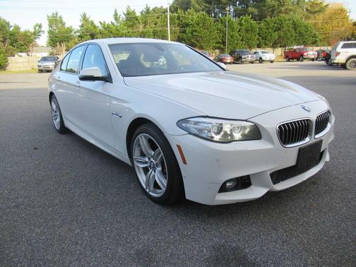 2014 BMW 535 xDrive