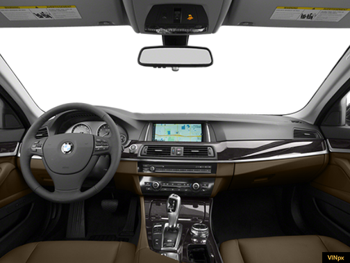 2014 BMW 535 xDrive