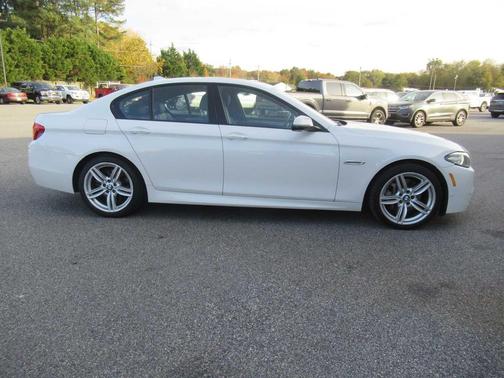 2014 BMW 535 xDrive