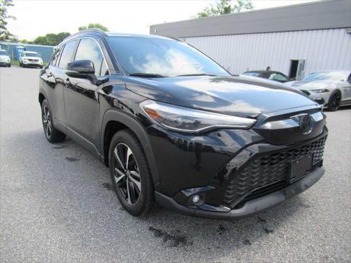 2023 Toyota Corolla Hybrid SE